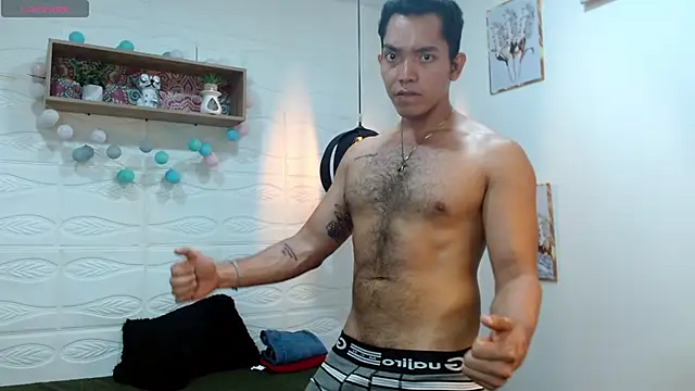 Вебкам-шоу paul_cros