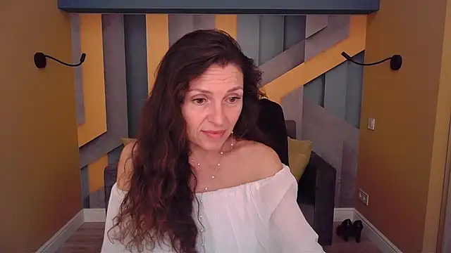 Show webcam de EllaLong