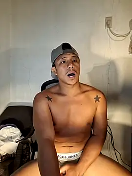 Felix_Asher Pertunjukan Webcam