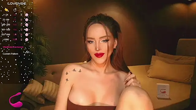 Show Webcam de xxMADAMExx
