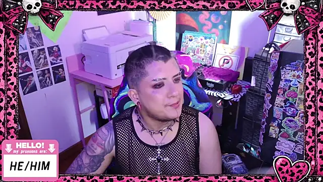 masterkevinftm Pertunjukan Webcam