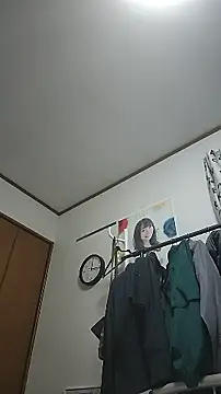07YUKIO's Webcam Show