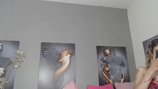 Czat XXX na żywo – AntonellaBlanc