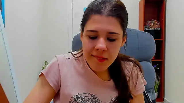 Joannia Live XXX-Chat