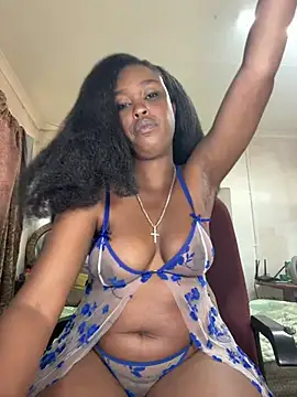 melaninGODDESS4 Obrolan Langsung XXX