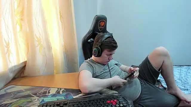 Živý XXX chat iliaskrislove