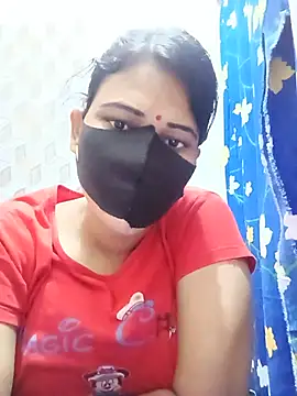 Show de varnika na webcam