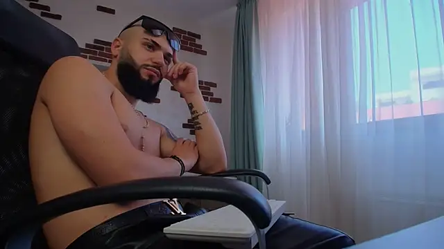 OscarWillss 라이브 XXX 채팅
