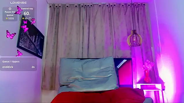 Show Webcam de alexsandra_kiss
