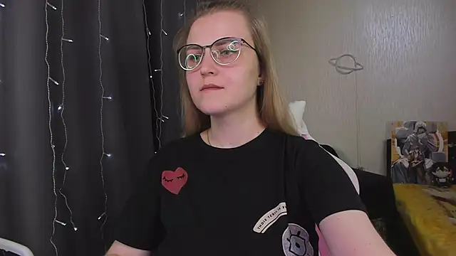 Czat XXX na żywo – MissBrightShine