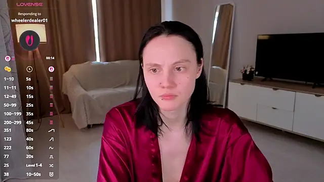 MaryCoopeer Live XXX-chat