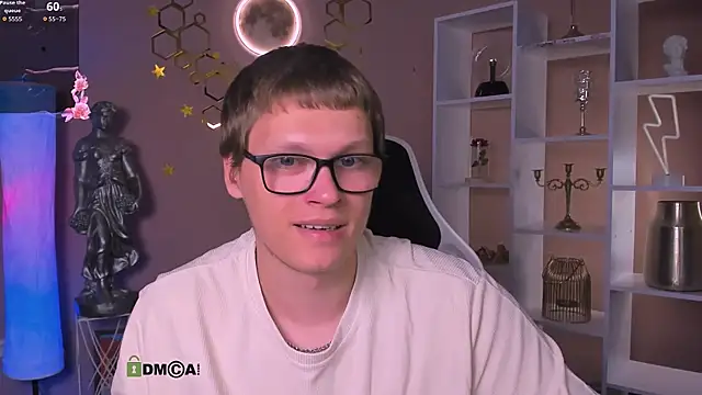 teo_sol Webcam-Show