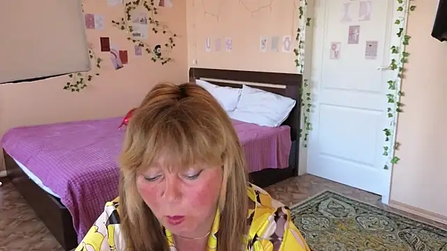 XXX chat uživo modela Melania_Cook