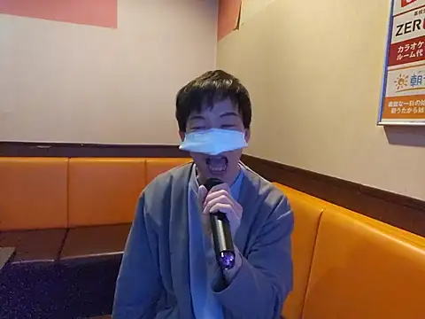 sweets_danshi Pertunjukan Webcam