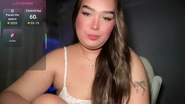 Show de Miss_Cataleyaxxx na webcam