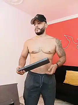 Chatroom XXX en direct de Mike_savage3