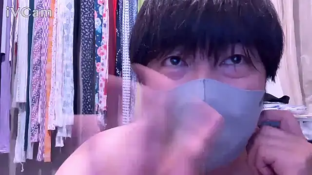 kuroi_kaseijinのウェブカメラショー