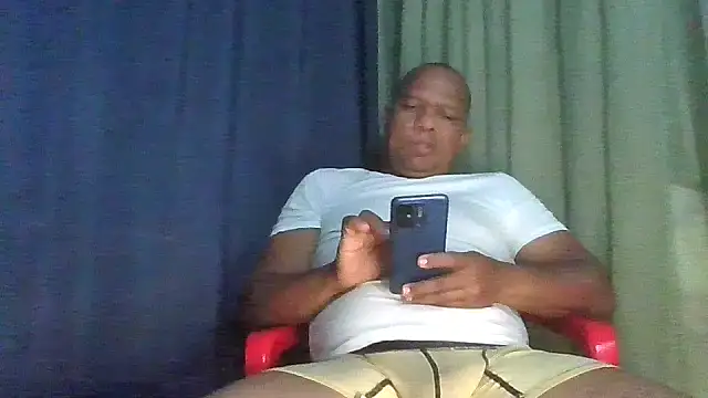 Show Webcam de bigblackcock75