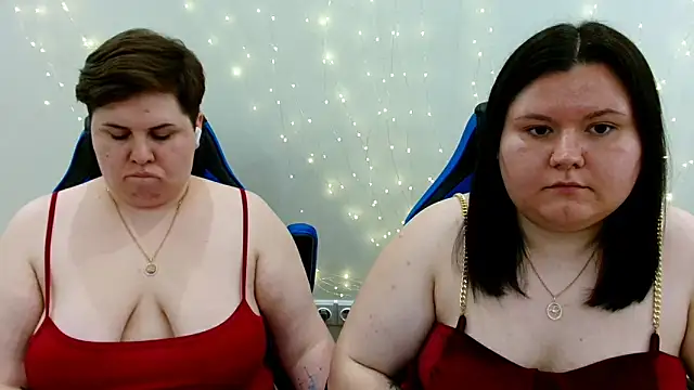 BeckyAndHellen Webcamshow