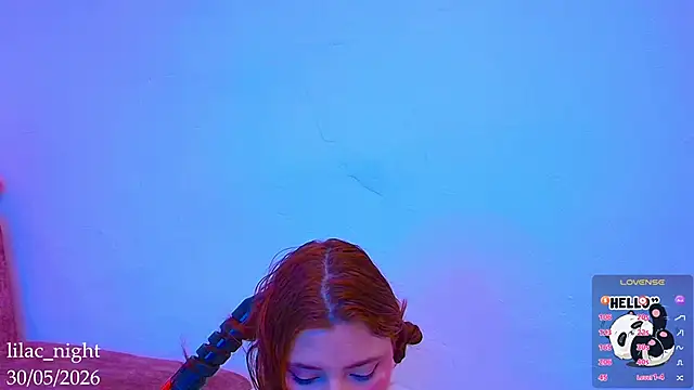 lilac_night33's Live XXX Chat