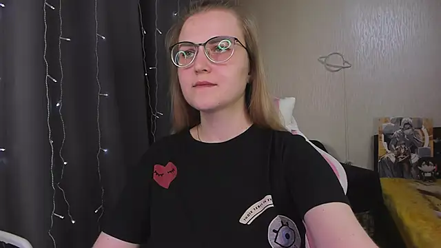 MissBrightShine's Live XXX Chat