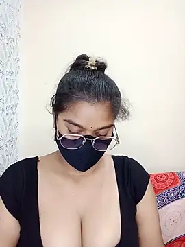 Pertunjukan Kamera Web Jasmine_jaaan