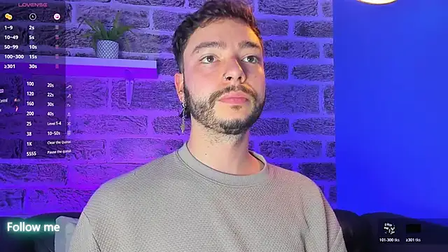 noah_ricci 网络视讯表演