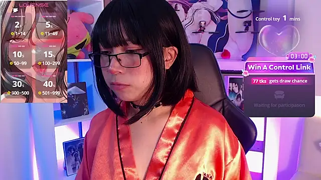 mieruco_chan 现场XXX聊天