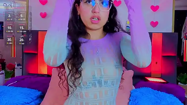 MadyJackson 라이브 XXX 채팅