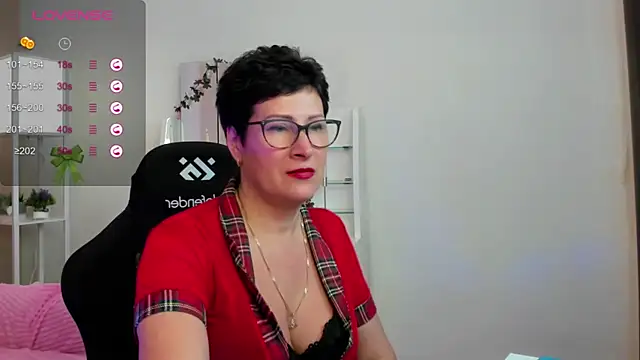 Chat XXX ao vivo de JennyMons
