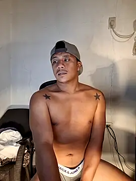 Felix_Asher Pertunjukan Webcam