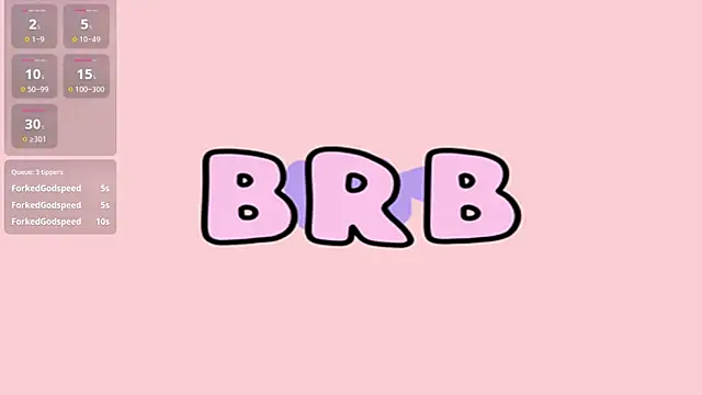 XXX chat uživo modela nathi_rodri