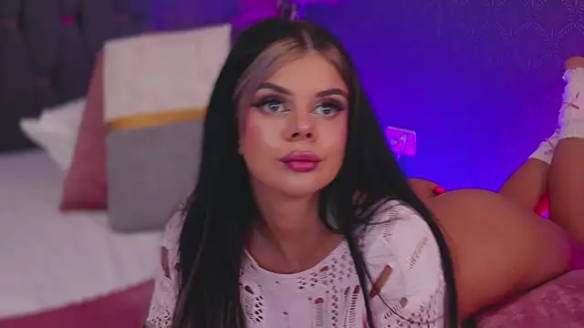عرض كام EvieBliss