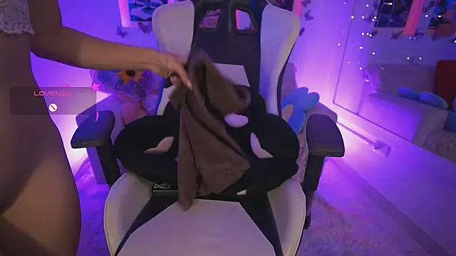 DahliaGrey 라이브 XXX 채팅