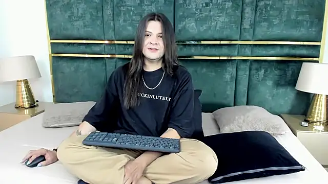MatthewDavis_ Adlı Modelin Web Kamerası Şovu