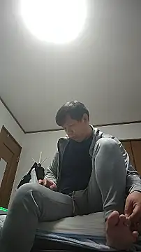 Show webcam de 07YUKIO