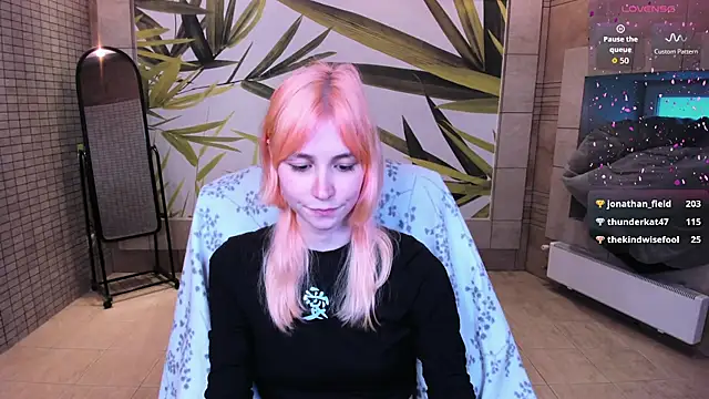 fleximona's Live XXX Chat