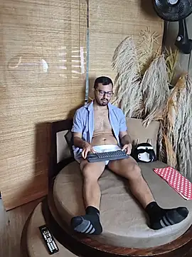 JacobWestt Live XXX Chat