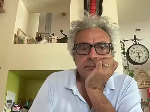 chtentation Webcam show