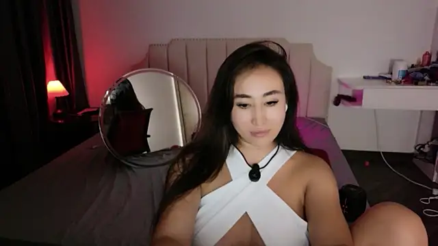 Chat +18 de JustAngel77 ao vivo