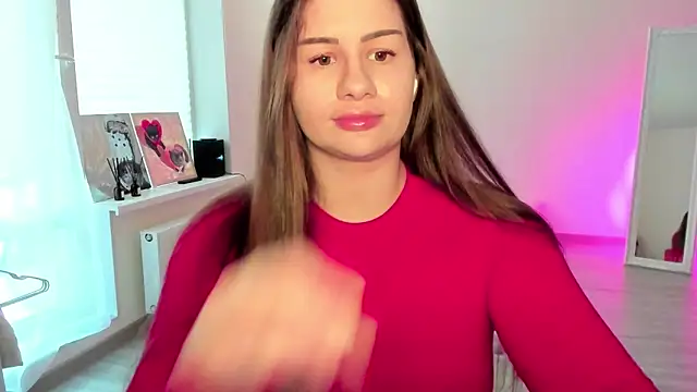 JuicyHelenX Adlı Modelin Canlı XXX Sohbeti