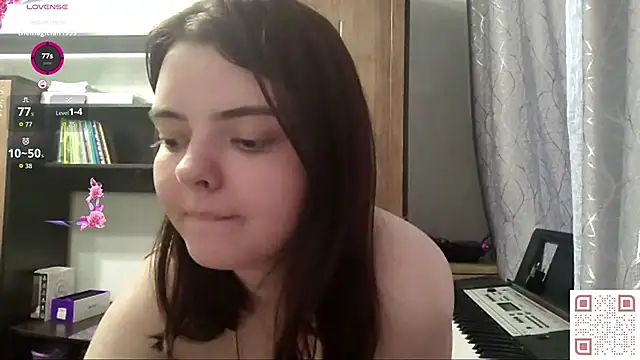 Živý XXX chat RebelDesiree