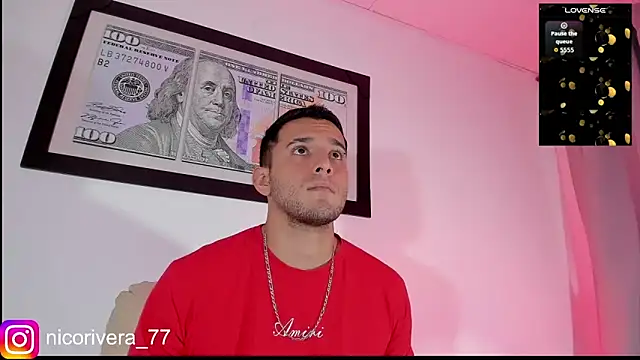 nico_rivera Webcam show