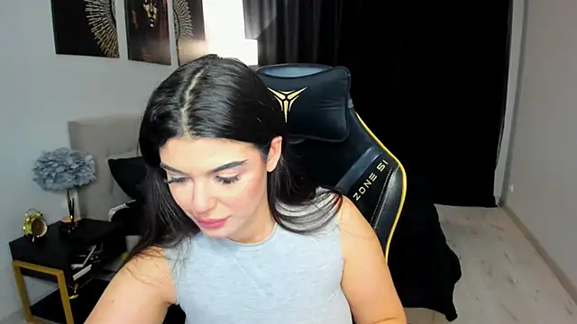 AlluringAriel Live XXX-Chat