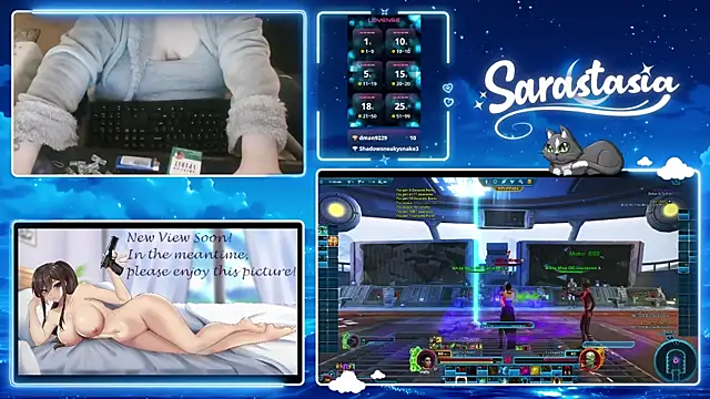 Sarastasia417 XXX чат на живо
