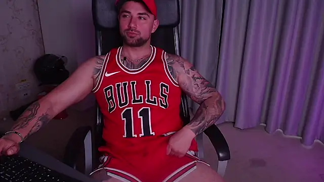 DuncanStone Live XXX-chat