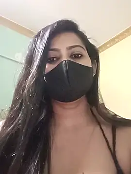 SANAYA_ROY Adlı Modelin Canlı XXX Sohbeti