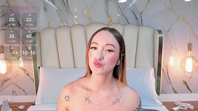 Hannah_LaneのライブXXXチャット