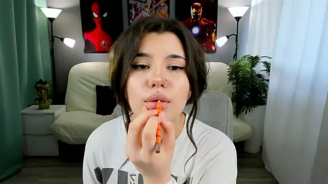 AnoraDark – Live XXX-chat