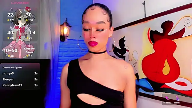 _ChanellR_'s Webcam Show
